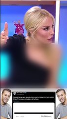 Didem Delen, Mustafa Sandal’ı ve Şahan Gökbakar’ı paçavraya çevirdi!