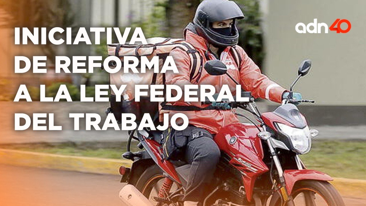 Iniciativa de Reforma a la Ley Federal del Trabajo, ¿regulación al trabajo en apps? I República Mx