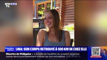 Mort de Lina: comment son corps a été retrouvé à plus de 400km du lieu de sa disparition