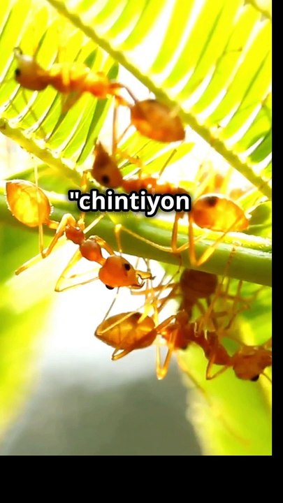 Here are some catchy title ideas for your ant video:  1. **"Ants Uncovered: A Journey into Their Secret Lives" ✨** 2. **"The Amazing World of Ants: Teamwork and Triumph" ** 3. **"Ant Adventures: The Hidden Heroes of Nature" ** 4. **"Ants: Nature