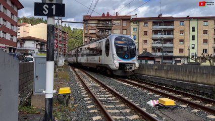 Basque Country  |  Berriz Railway / Berriz Euskotren  |  Euskadi 24 Television