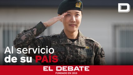 La estrella musical surcoreana que ha completado el servicio militar