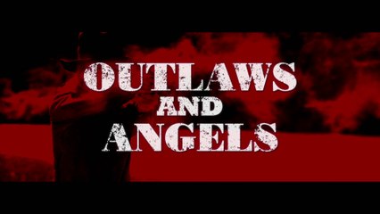 Outlaws and Angels (2016) Official Red Band Trailer HD