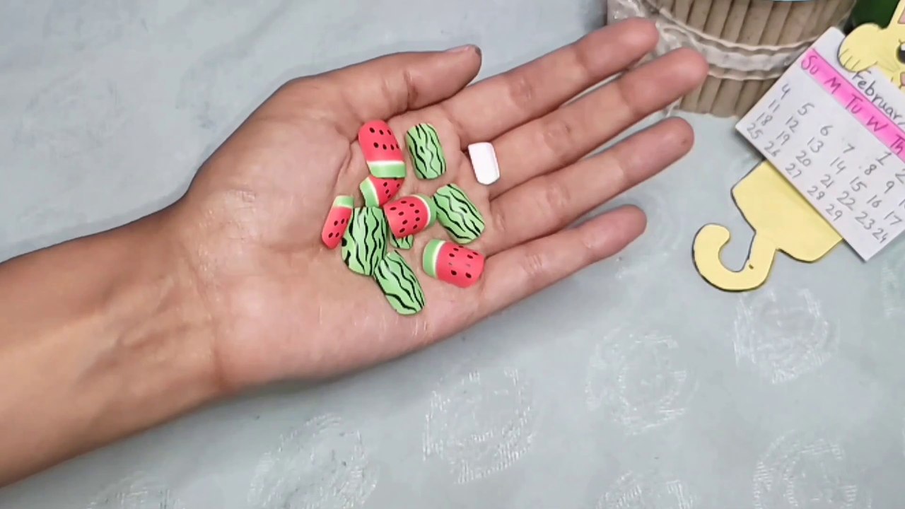 "DIY Watermelon Jewelry | How to Make Trendy Summer Accessories"