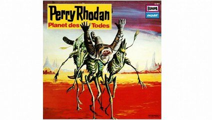 Perry Rhodan | Planet des Todes | Hörspiel | Folge 1