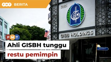 Ahli tak sertai program pemulihan tanpa restu pemimpin, kata peguam GISBH