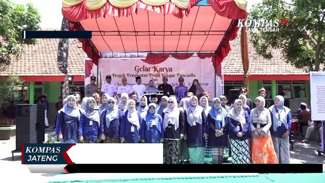 Cegah Kenakalan Remaja Lewat Deklarasi Anti Perundungan