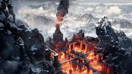 Once Human - The Way of Winter Scenario Cinematic Trailer