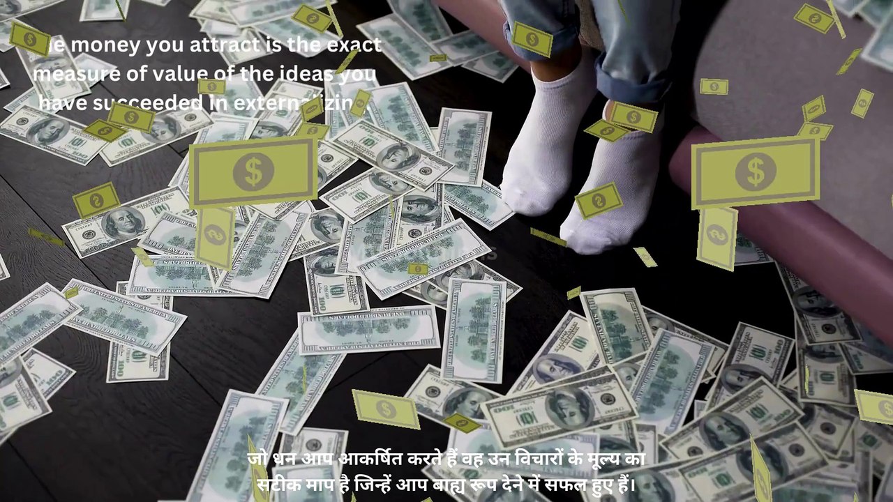 Wealthiest - "Money never sleeps"