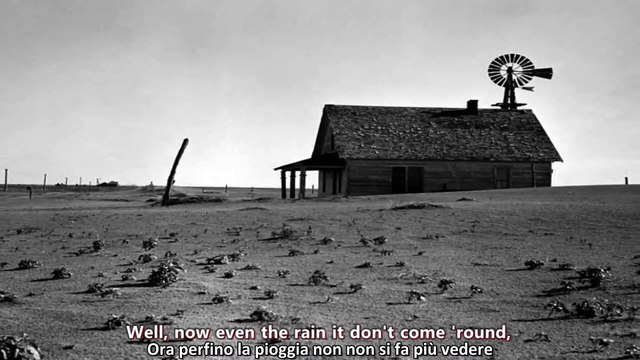 Bruce Springsteen - This Hard Land - Lyrics Subita (new)