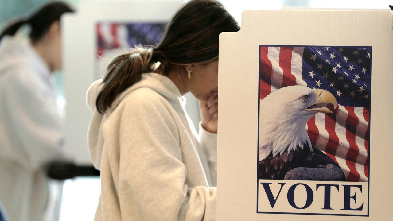 US-Wahl: Vorzeitige Stimmabgabe in Georgia beginnt mit Rekordbeteiligung