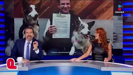 Senadores piden a Ricardo Anaya que cante