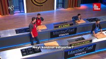 MasterChef Türkiye'de kural ihlali dikkatlerden kaçmadı