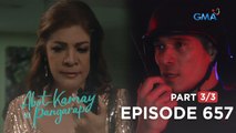 Abot Kamay Na Pangarap: The authorities try to negotiate with Moira! (Episode 657 - Part 3/3)