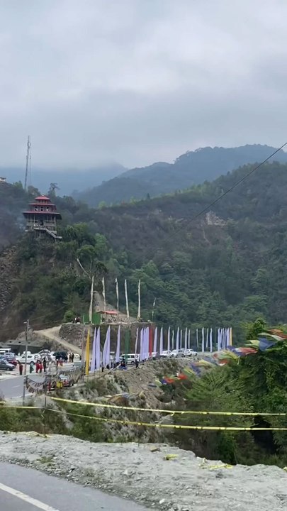 arunachal highway