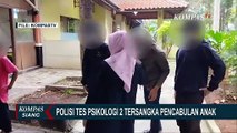 Polisi Ungkap Hasil Tes Psikologi Dua Tersangka Kekerasan Seksual di Panti Asuhan Tangerang