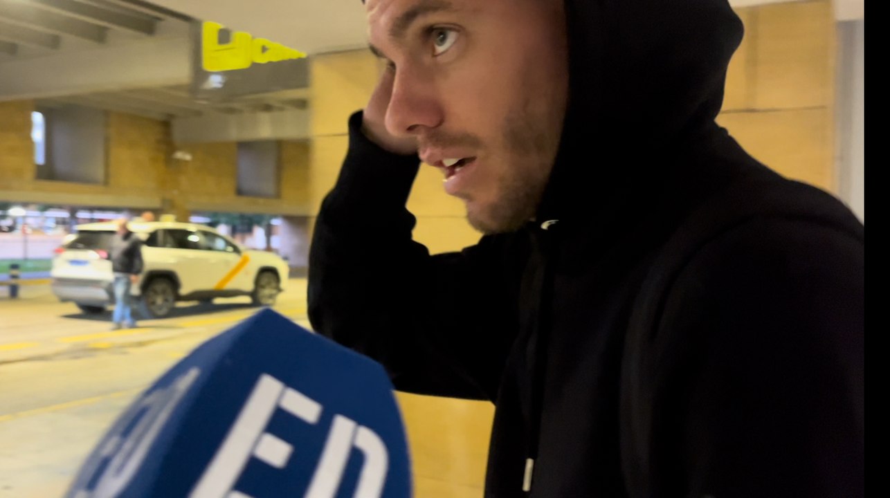 Lo Celso, pesimista para Osasuna