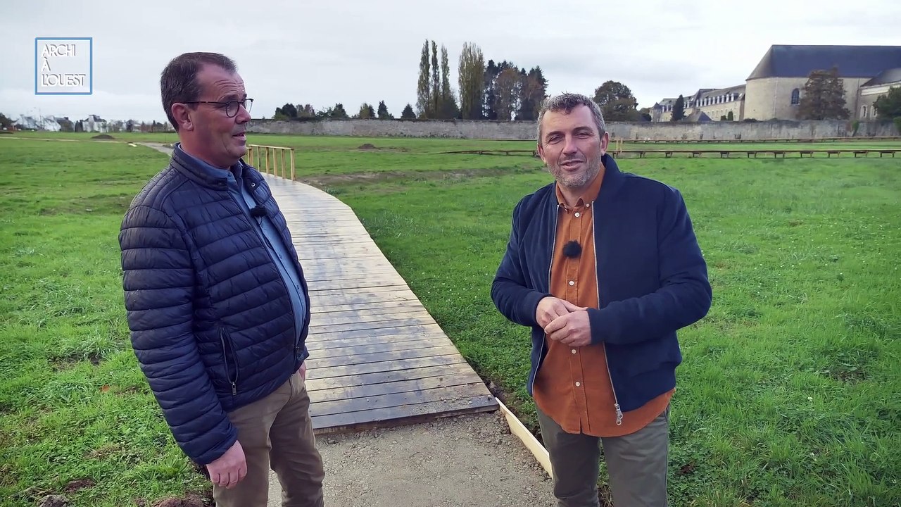 56-BRECH-Restauration d'une prairie humide