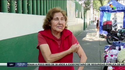 En México arrancó  campaña nacional de vacunación para niños y adultos