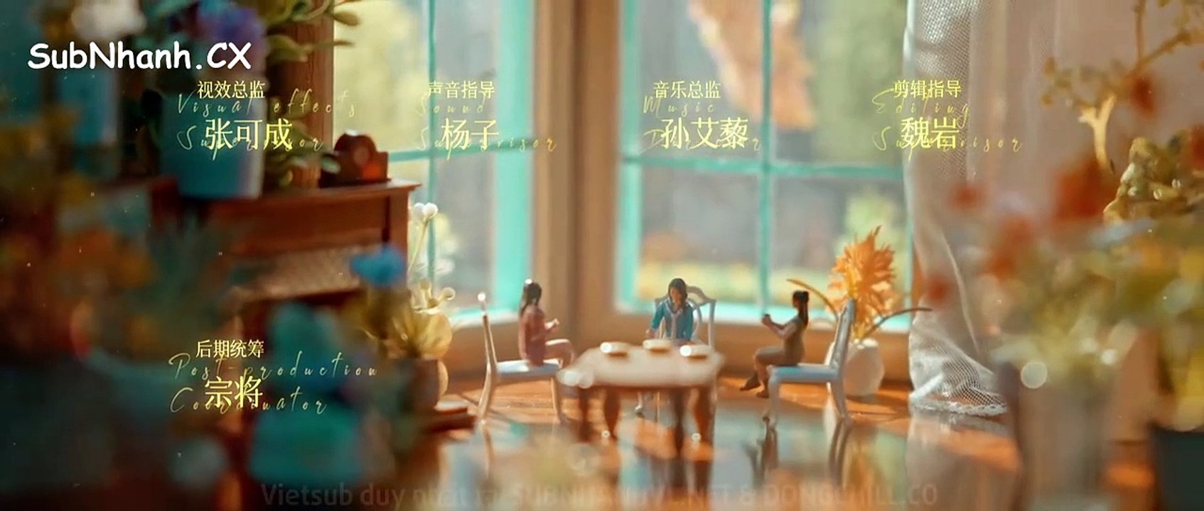 Tập 15 -Tạm Biệt Khoảnh Khắc Rung Động ,bản Vietsub , LÝ QUÂN NHUỆ | TỪ NHƯỢC HÀM, PHIM NGÔN TÌNH TRUNG QUỐC HAY