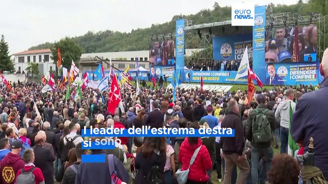 Processo Open Arms: venerdì l'arringa della difesa, attesa una manifestazione pro Salvini a Palermo