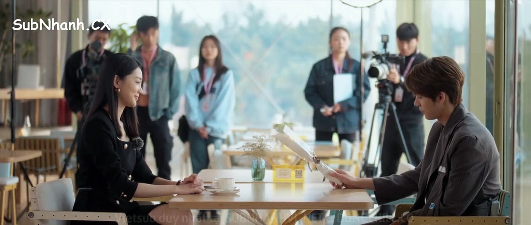 Tập 13 -Tạm Biệt Khoảnh Khắc Rung Động ,bản Vietsub , LÝ QUÂN NHUỆ | TỪ NHƯỢC HÀM, PHIM NGÔN TÌNH TRUNG QUỐC HAY