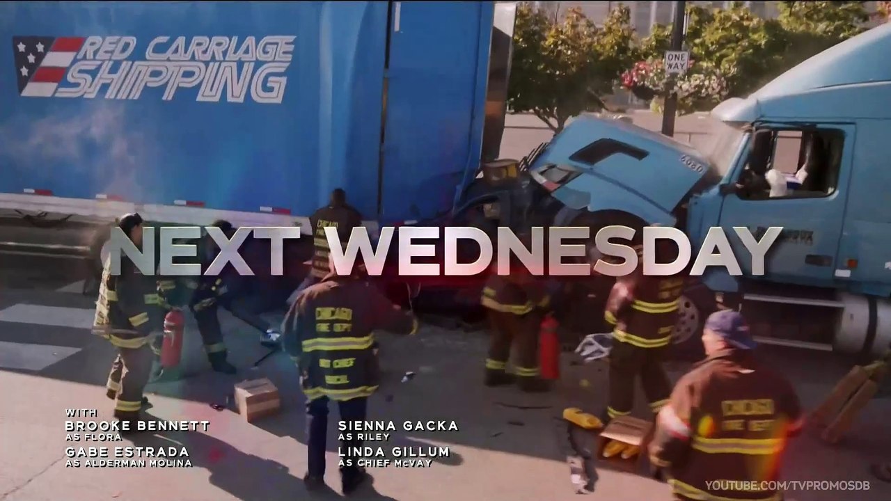Chicago Fire Episode 5 - Down the Rabbit Hole
