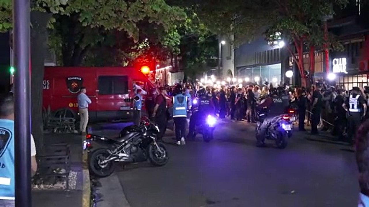 Ex-One-Direction-Sänger Liam Payne stirbt bei Sturz aus Hotelzimmer