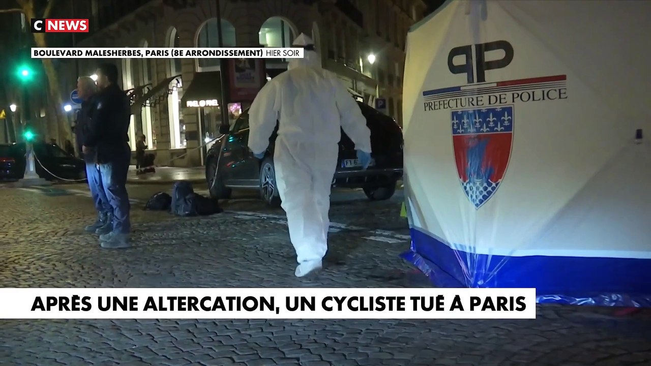 Paul, 27 ans, ce jeune cycliste écrasé par un automobiliste à Paris et qui bouleverse les Français : "Il avait fait de la place du vélo dans la ville un véritable combat"