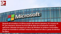 Microsoft está trabajando en la solución del error de 8.63 GB de Windows 11 24H2