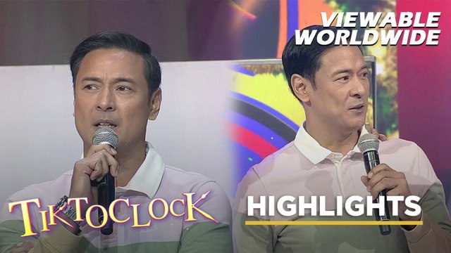 TiktoClock: 'Abot Kamay Na Pangarap' Doc Carlos, hindi papatalo sa pambubudol!