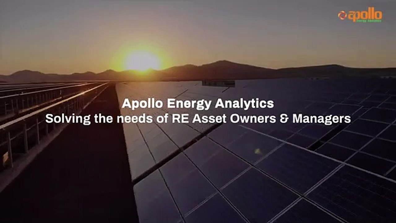 Renewable Energy Systems - Apollo Energy Analytics