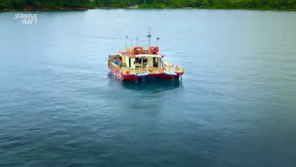 Survive the Raft | Discovery Channel Southeast Asia