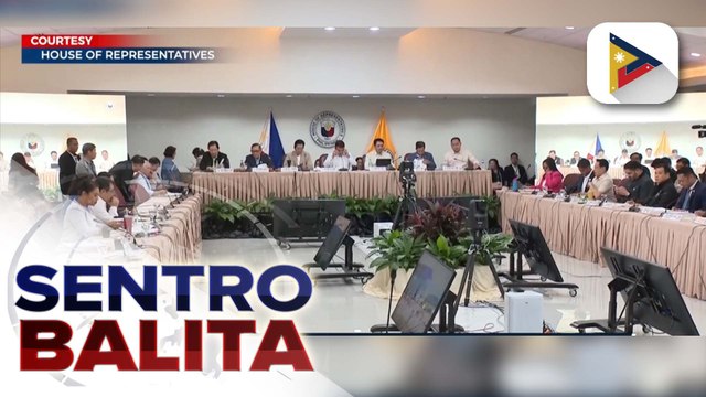 Lahat ng local officials ng Porac, Pampanga, sinampahan na ng reklamong graft and corrupt practices