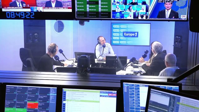 Cycliste renversé volontairement par un automobiliste énervé : Pascal Praud perçoit «une forme de lutte des classes»