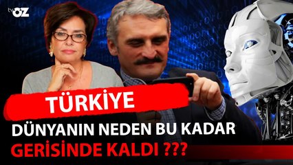 TÜRKİYE DÜNYANIN NEDEN BU KADAR GERİSİNDE KALDI ???