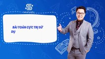 Bài 15 Bài toán cực trị sử dụng tâm tỉ cự P1