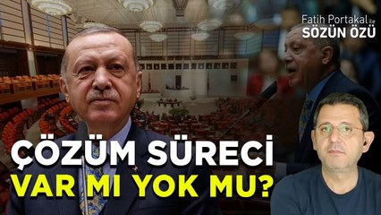 ÇÖZÜM SÜRECİ VAR MI YOK MU?