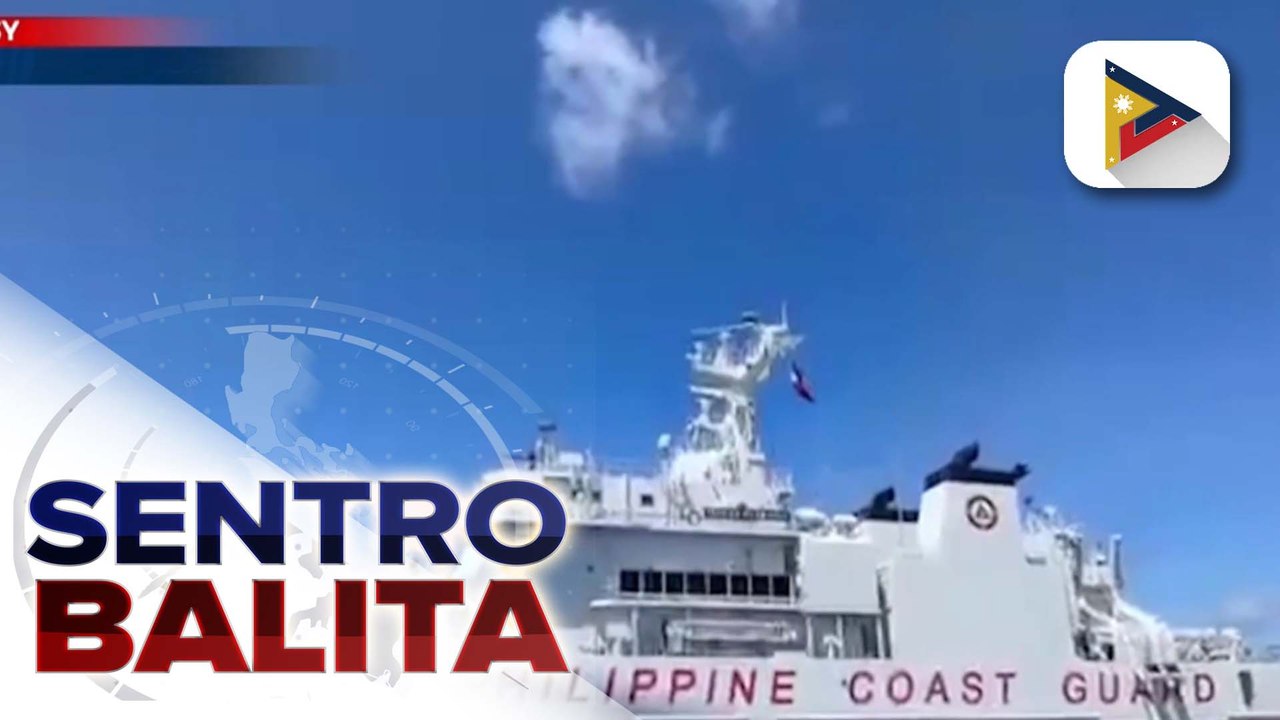 PCG at OTS, lumagda ng kasunduan para sa seguridad ng international ships and ports at joint training initiatives