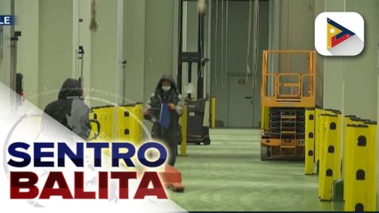D.A., target magtayo ng mega cold storage facility at maliliit na bodega sa iba’t ibang bahagi ng bansa