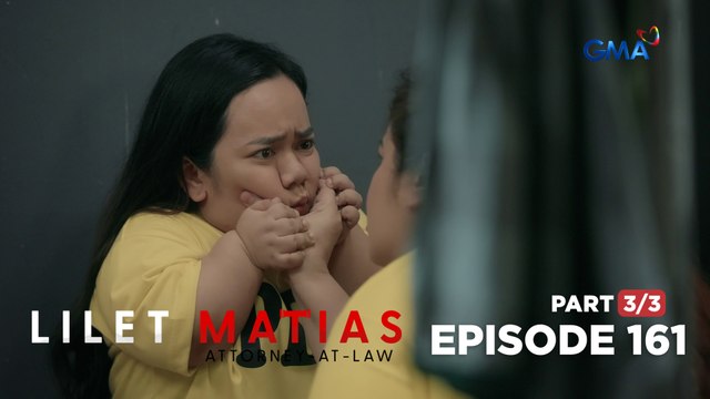 Lilet Matias, Attorney-At-Law: The convicted lawyer is bullied in prison! (Episode 161 - Part 3/3)