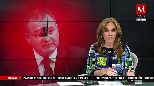 Testigos que colaboraron para el juicio del ex secretario de seguridad pública, Genaro García Luna