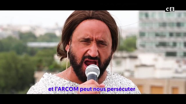 Cyril Hanouna se moque de la décision de l'Arcom lors de la rentrée de TPMP