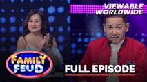 Family Feud: GOLDEN AGES NG PH INDUSTRY, SASALANG SA HULAAN! (Oct 17, 2024) (Full Episode 587)