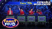 Family Feud: BUENA MANONG PUNTOS PARA SA CIRCA 70'S?! (Episode 587)