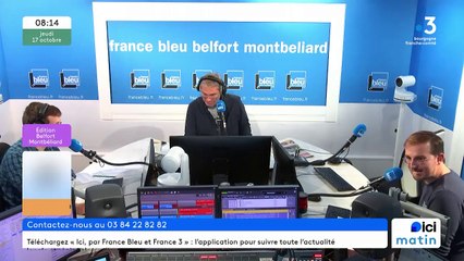 Que manque-t-il aujourd'hui à l'école ? Avec Benoît Guyon, co-secrétaire SNES FSU Territoire de Belfort