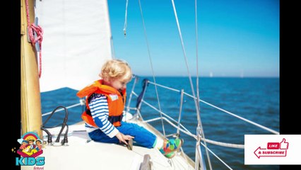Sailing on the Breeze poem for kids KIDS SCHOOL