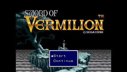 Sword of Vermilion Title Intro Theme (Extended)