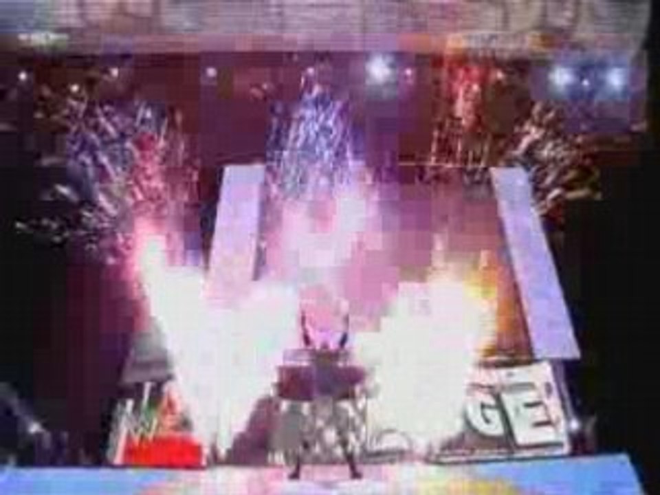 Cena Undertaker Kane HHH vs Randy orton JBL Edge Chavo
