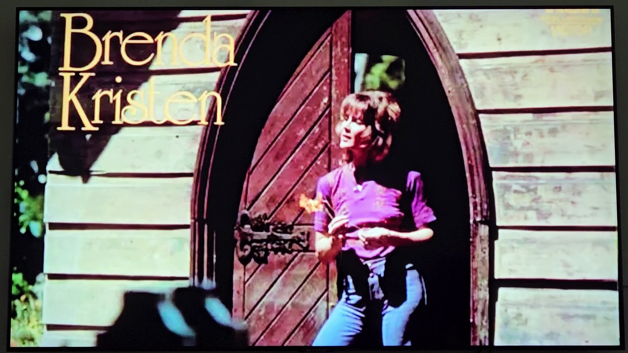 BRENDA KRISTEN It's A Man's World (1980) video Dailymotion